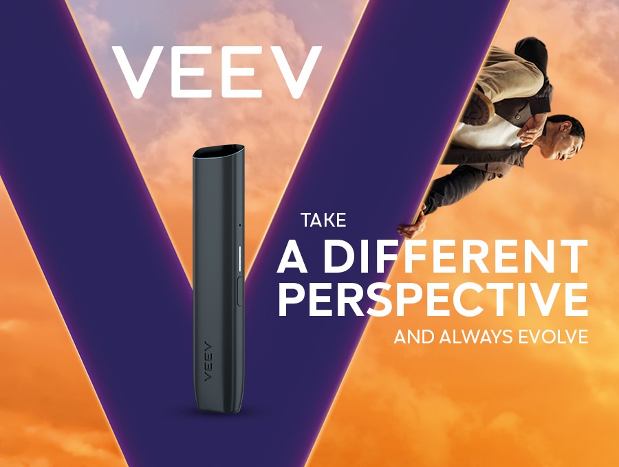 What Is VEEV Velvet Black in Malaysia?